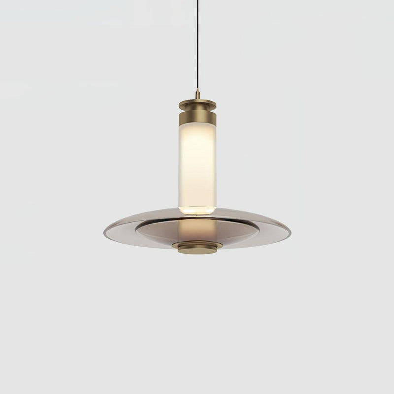 Float Glass Pendant Lamp-DWHOME