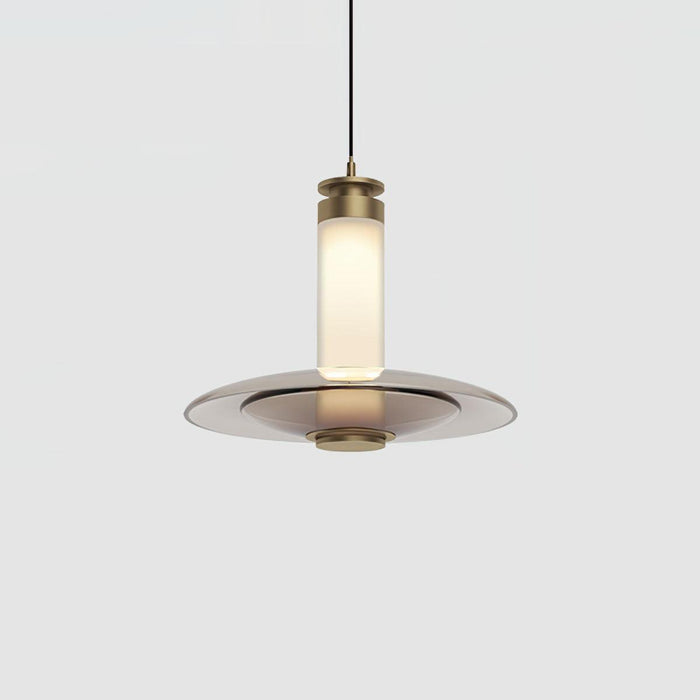 Float Glass Pendant Lamp-DWHOME