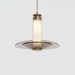 Float Glass Pendant Lamp.