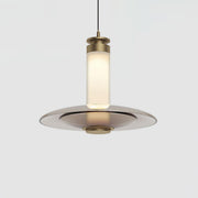 Float Glass Pendant Lamp-DWHOME