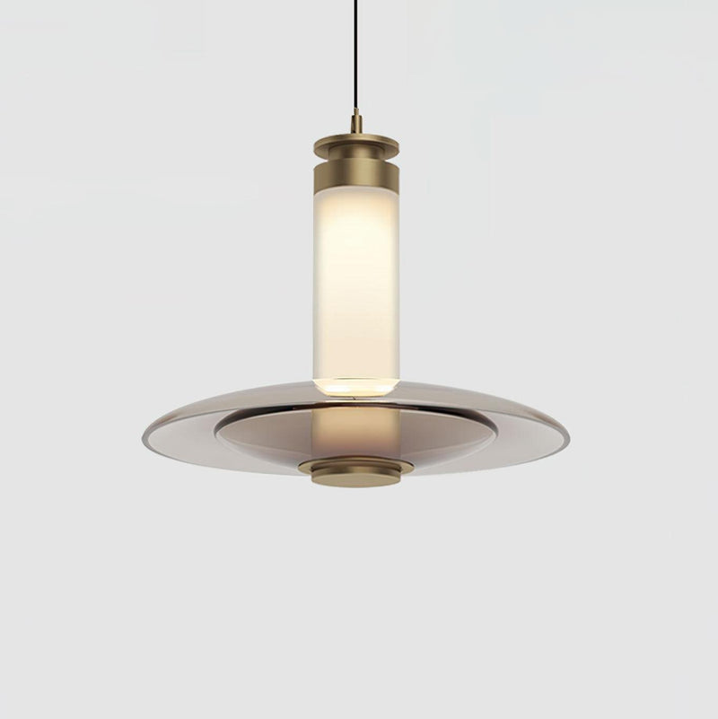 Float Glass Pendant Lamp-DWHOME