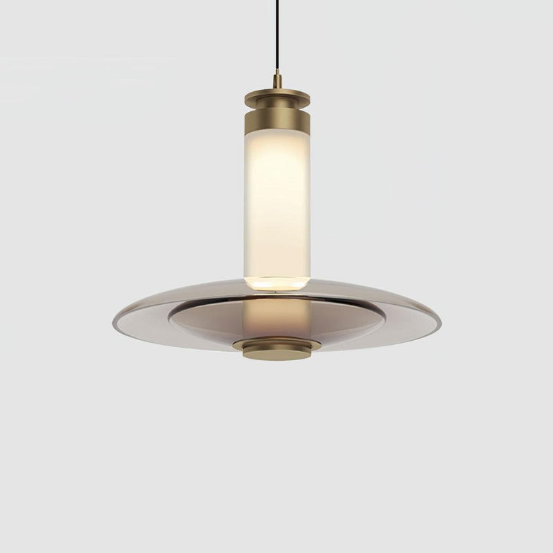 Float Glass Pendant Lamp-DWHOME