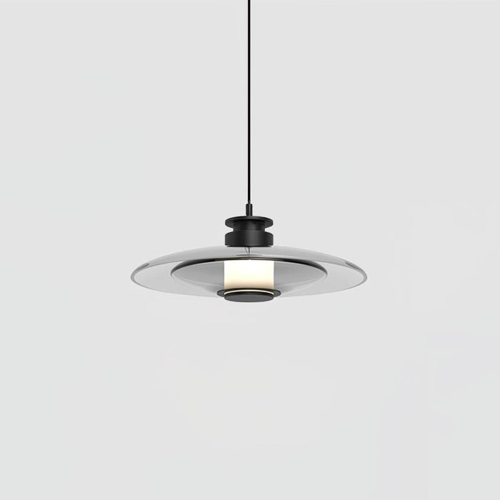 Float Glass Pendant Lamp-DWHOME