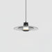 Float Glass Pendant Lamp.