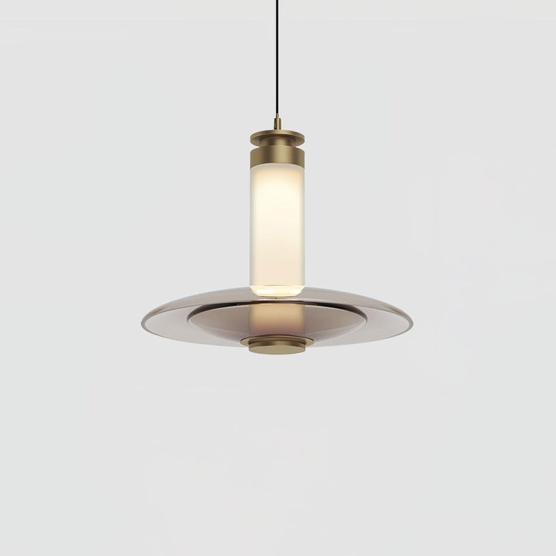 Float Glass Pendant Lamp-DWHOME