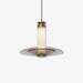 Float Glass Pendant Lamp.