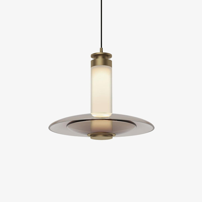 Float Glass Pendant Lamp-DWHOME