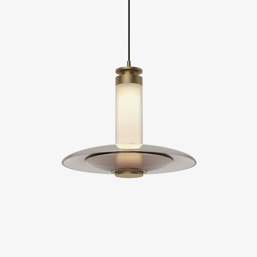 Float Glass Pendant Lamp-DWHOME