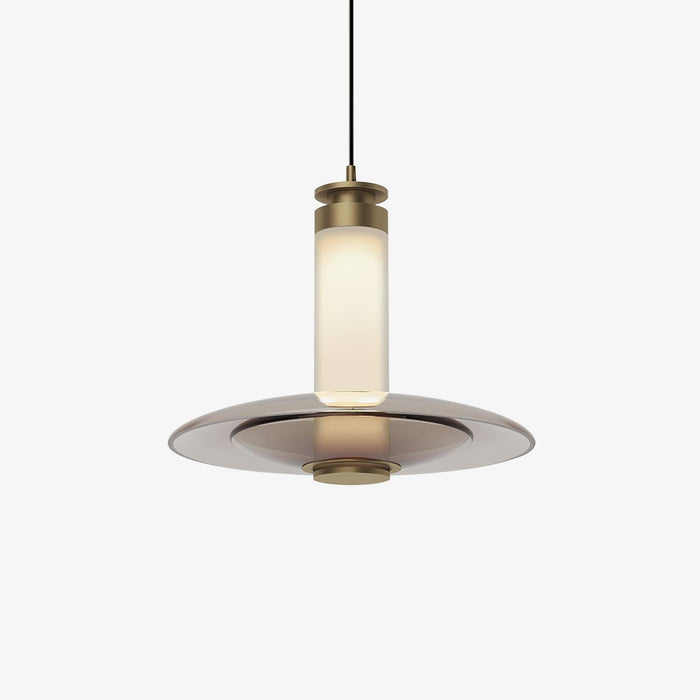 Float Glass Pendant Lamp-DWHOME
