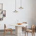 Float Glass Pendant Lamp-DWHOME
