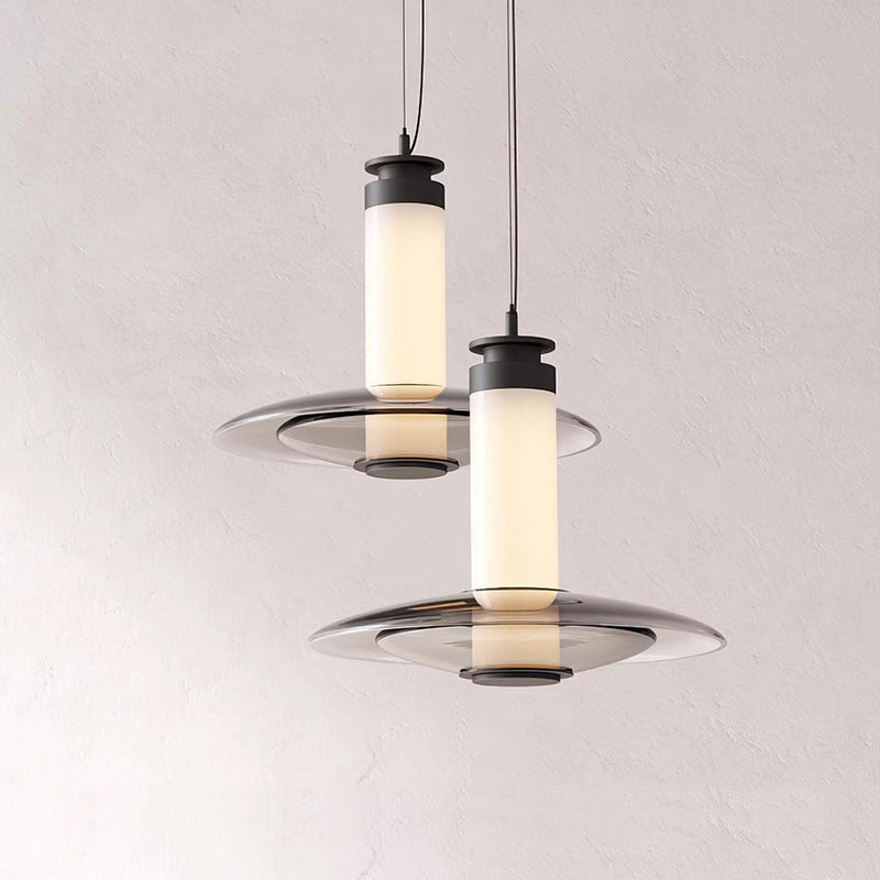 Float Glass Pendant Lamp-DWHOME