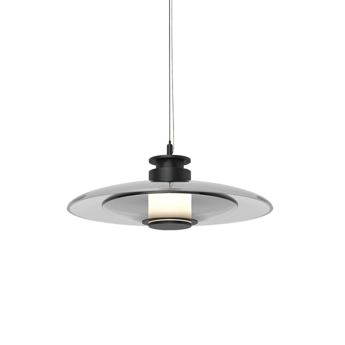 Float Glass Pendant Lamp.