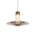 Float Glass Pendant Lamp.