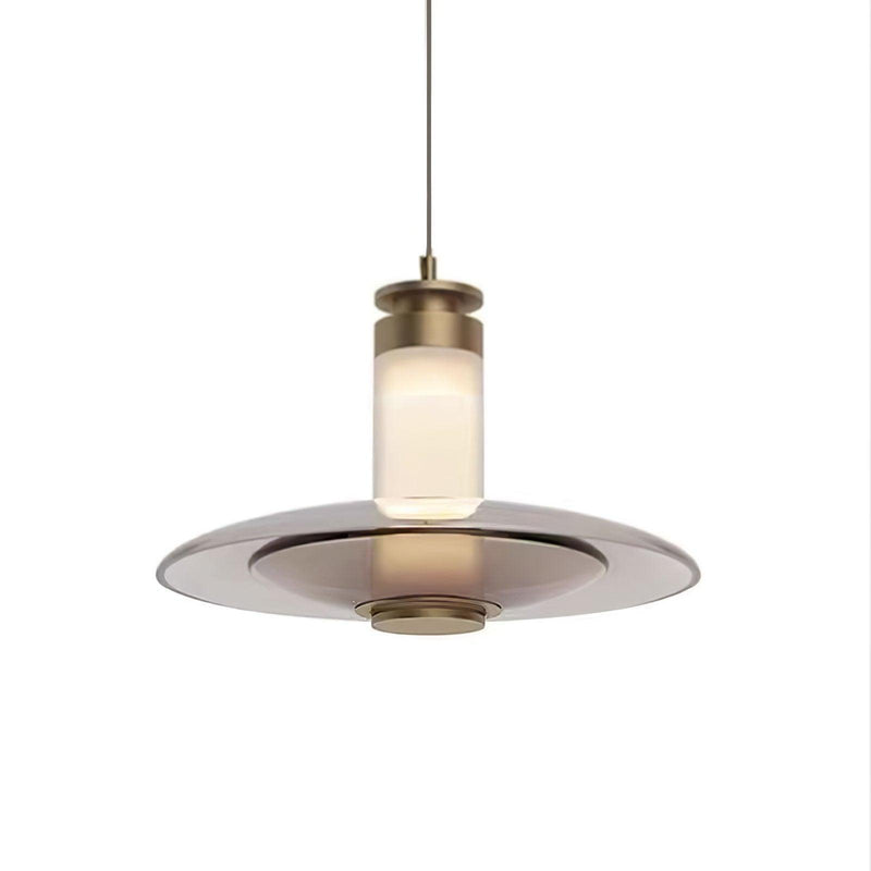 Float Glass Pendant Lamp-DWHOME