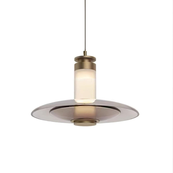 Float Glass Pendant Lamp-DWHOME