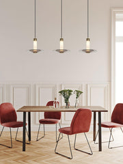 Float Glass Pendant Lamp-DWHOME