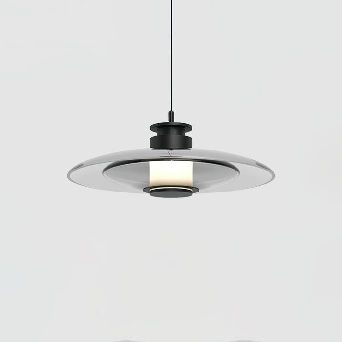 Float Glass Pendant Lamp.