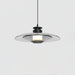 Float Glass Pendant Lamp.