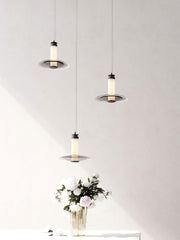 Float Glass Pendant Lamp-DWHOME