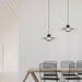 Float Glass Pendant Lamp-DWHOME