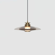 Float Glass Pendant Lamp-DWHOME