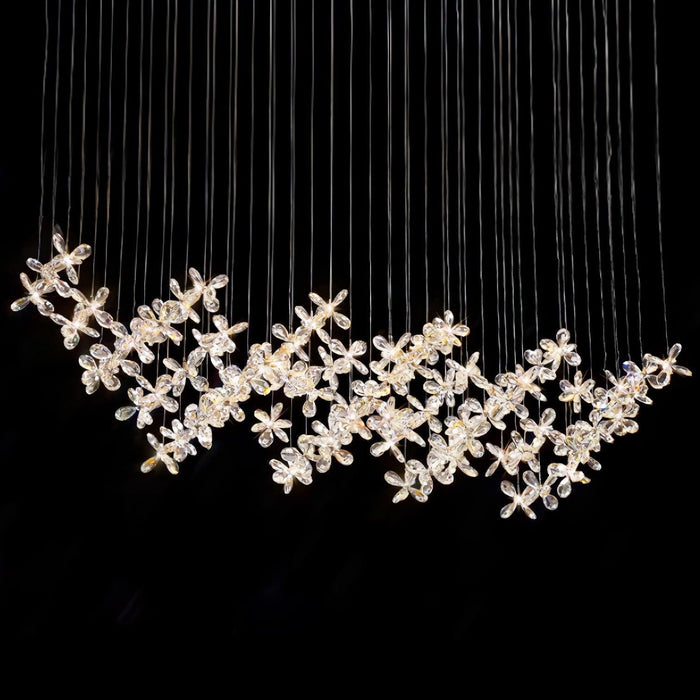 Floating Butterfly Chandelier-DWHOME