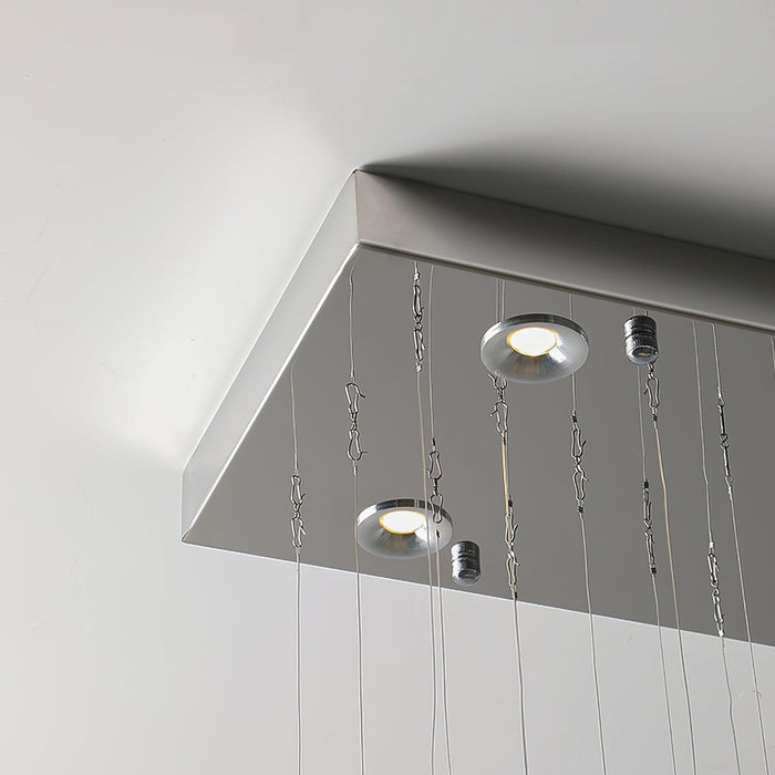 Floating Butterfly Chandelier-DWHOME