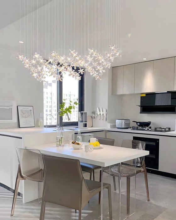 Floating Butterfly Chandelier-DWHOME