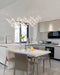 Floating Butterfly Chandelier-DWHOME
