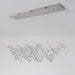 Floating Butterfly Chandelier - Vakkerlight