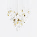 Floating Leaves Chandelier - DWHOME