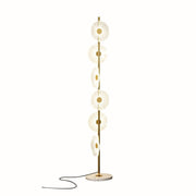Floating Raindrop Floor Lamp-DWHOME