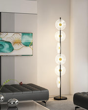 Floating Raindrop Floor Lamp-DWHOME