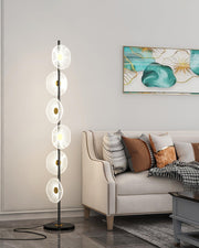 Floating Raindrop Floor Lamp-DWHOME