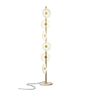 Floating Raindrop Floor Lamp-DWHOME