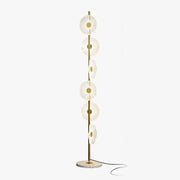 Floating Raindrop Floor Lamp-DWHOME