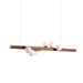 Scandinavian Wooden Pendant Lamp - DWHOME