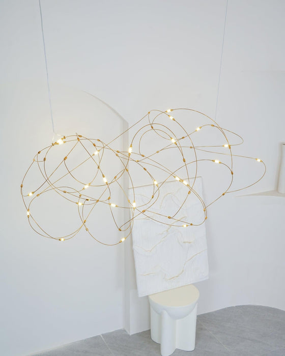 Flock Pendant Light-DWHOME