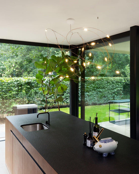 Flock Pendant Light-DWHOME