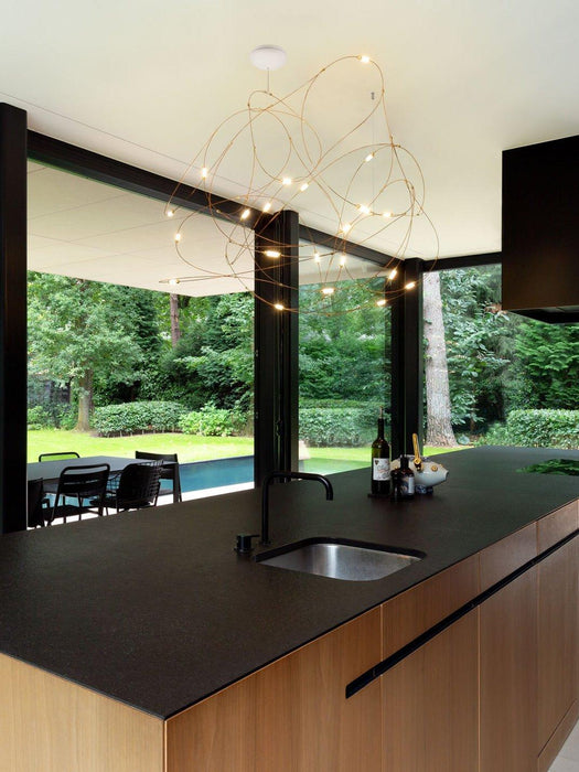 Flock Pendant Light-DWHOME