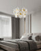 Flora Glass Chandelier - DWHOME