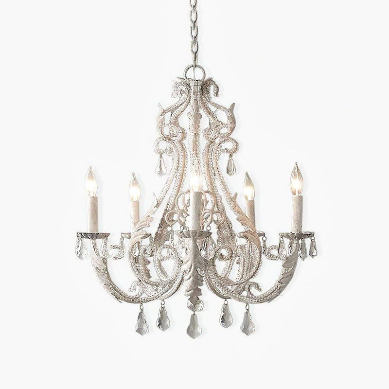 Candle Holder Chandelier-DWHOME