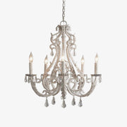 Candle Holder Chandelier-DWHOME