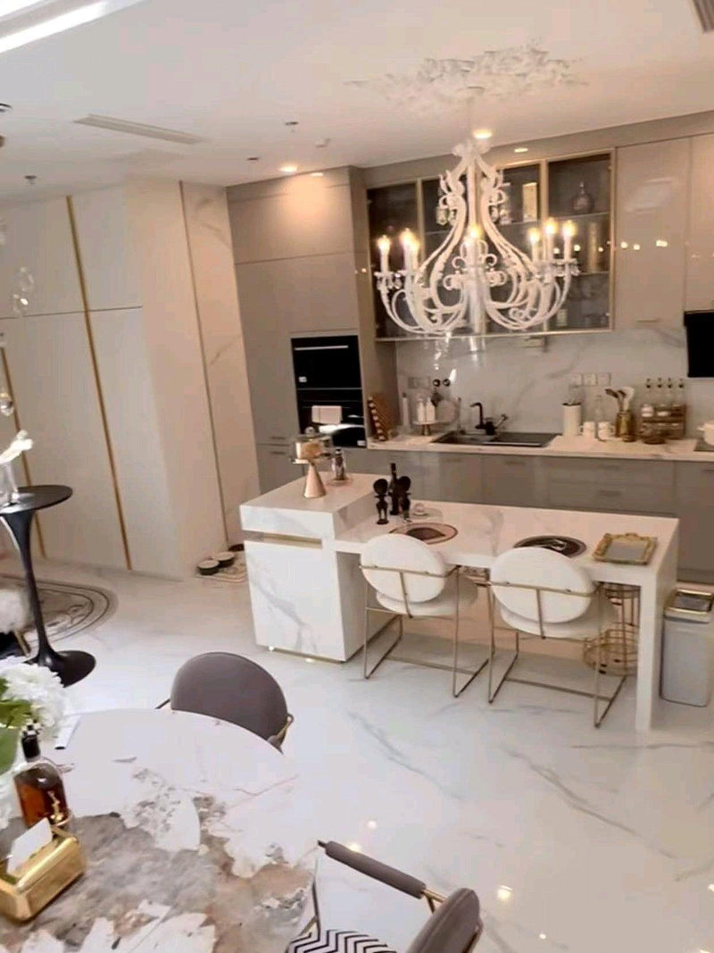 Candle Holder Chandelier-DWHOME
