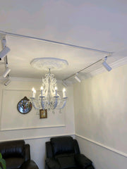 Candle Holder Chandelier-DWHOME