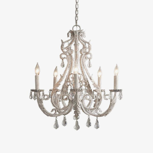 Candle Holder Chandelier.