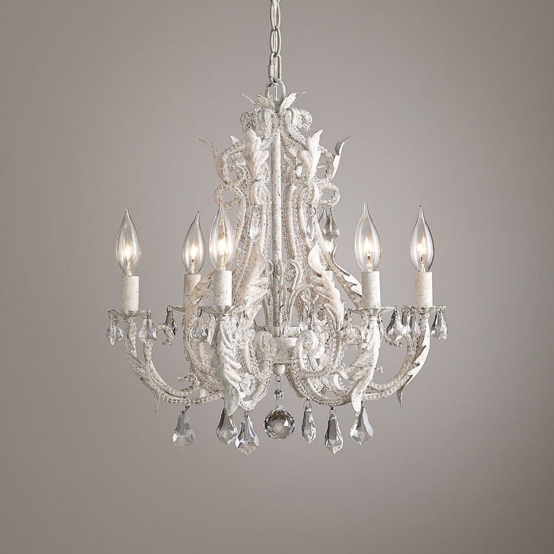 Candle Holder Chandelier-DWHOME