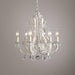 Candle Holder Chandelier - DWHOME