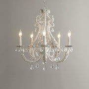 Candle Holder Chandelier-DWHOME
