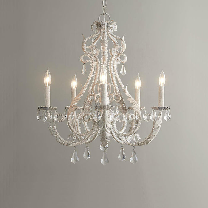 Candle Holder Chandelier - DWHOME